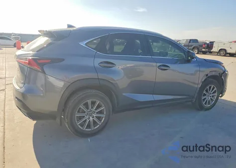 2021 Lexus Nx 300 Base z USA, uszkodzony, nr VIN JTJDARBZ1M2196035
